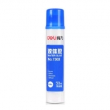 得力 7302  液体胶水 50ml